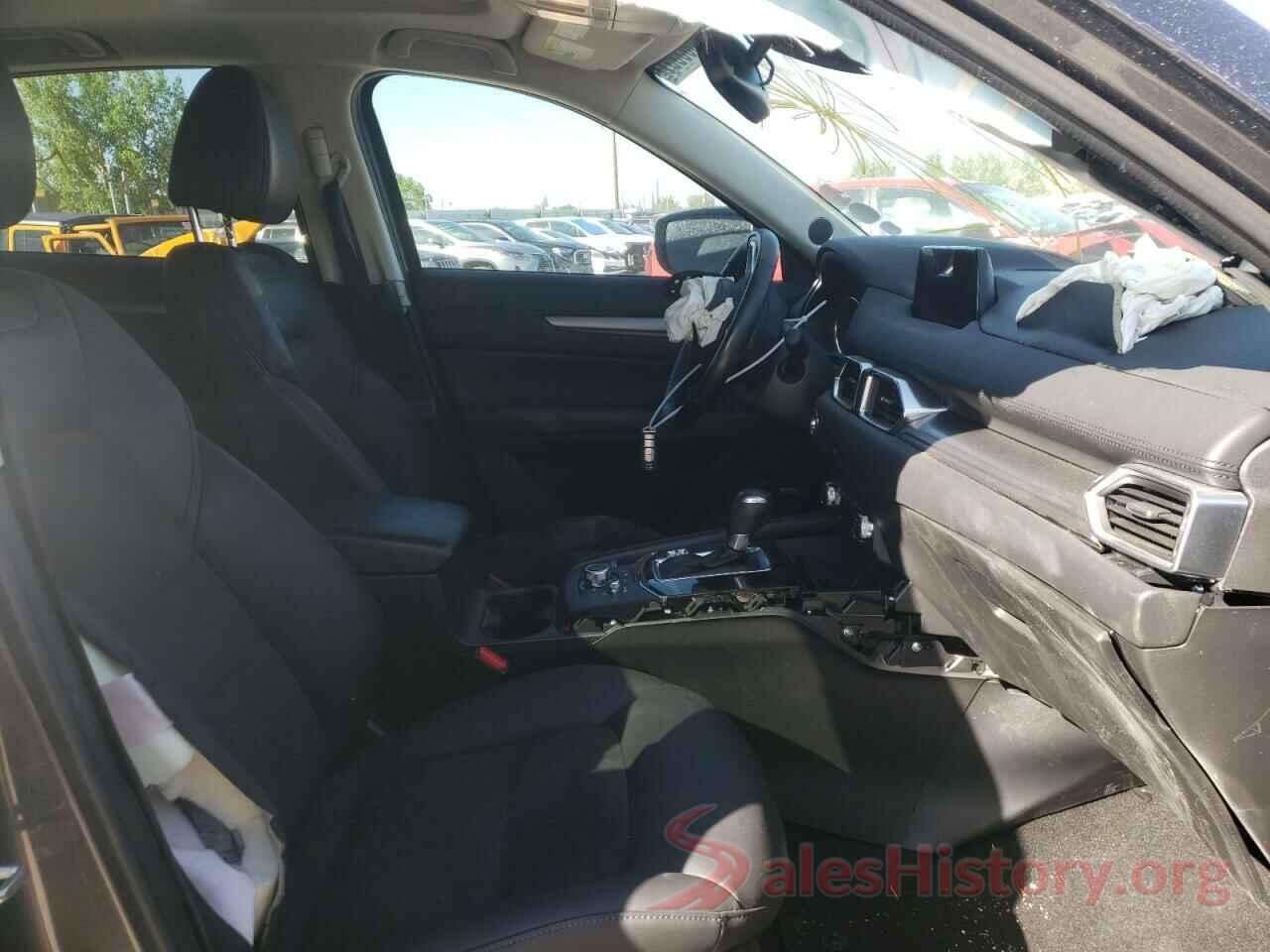 JM3KFACL2H0187912 2017 MAZDA CX-5