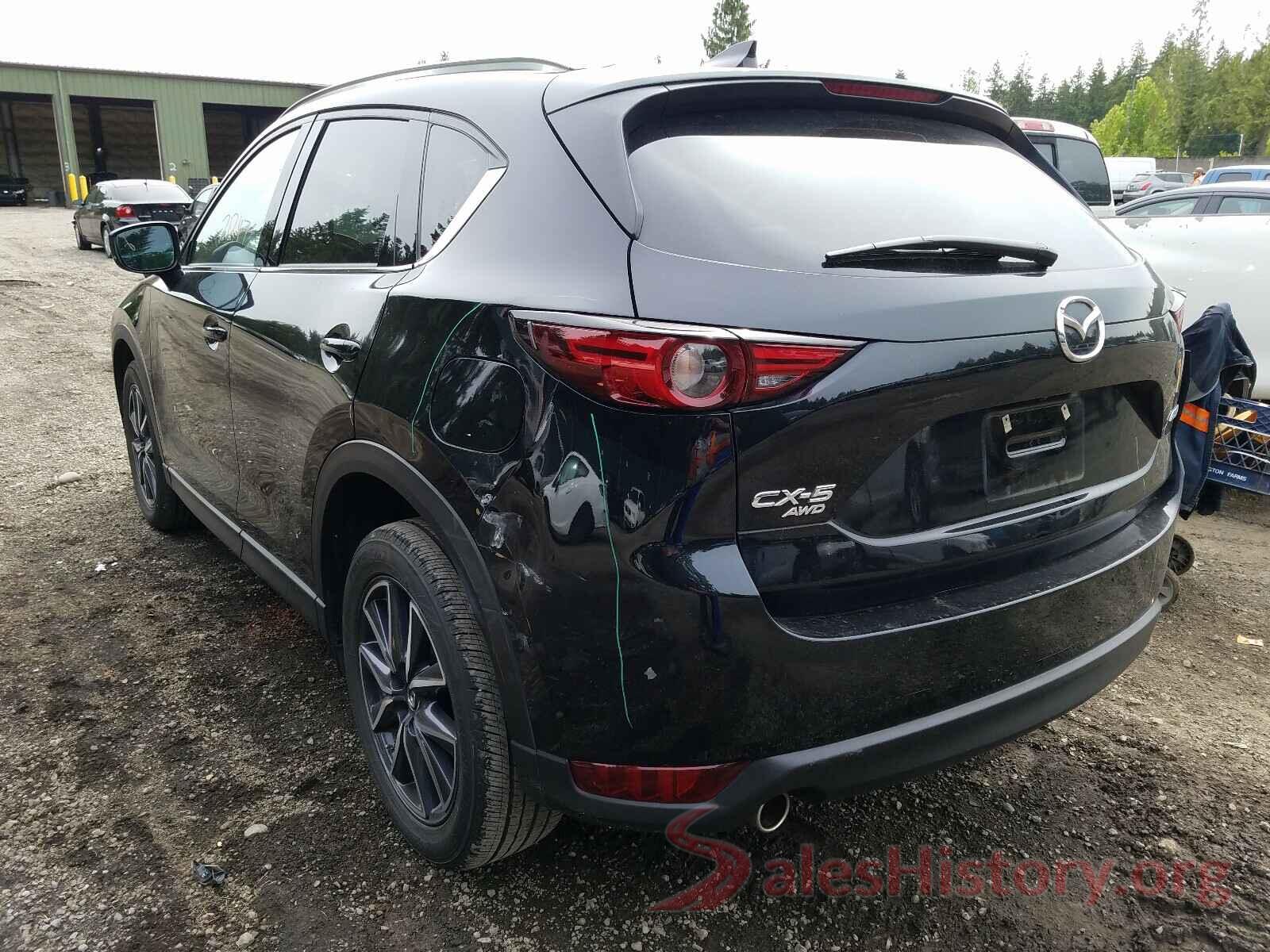 JM3KFBDM6J0357157 2018 MAZDA CX-5