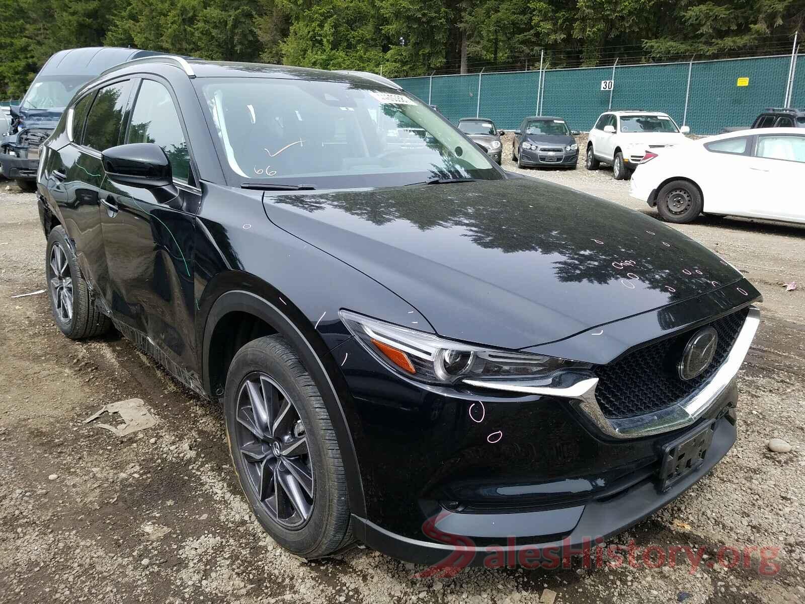 JM3KFBDM6J0357157 2018 MAZDA CX-5