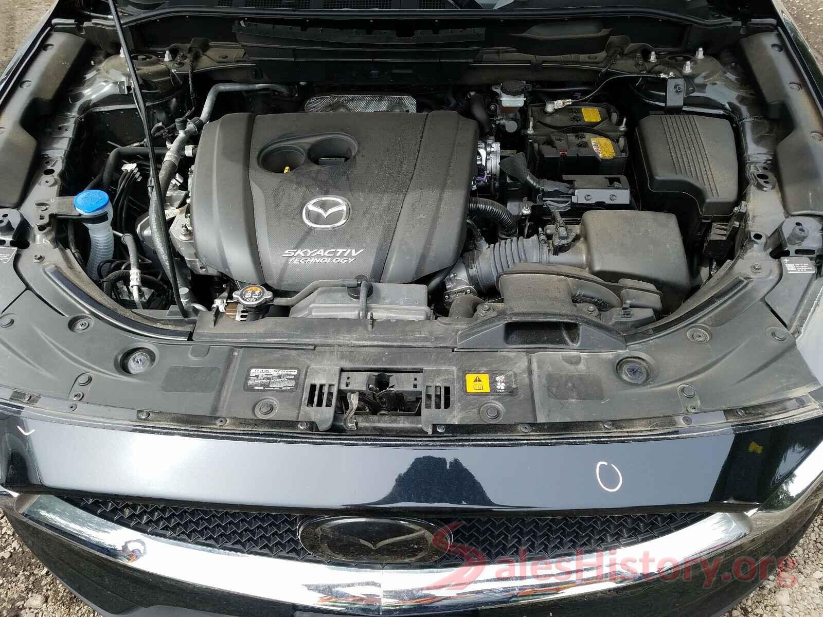 JM3KFBDM6J0357157 2018 MAZDA CX-5