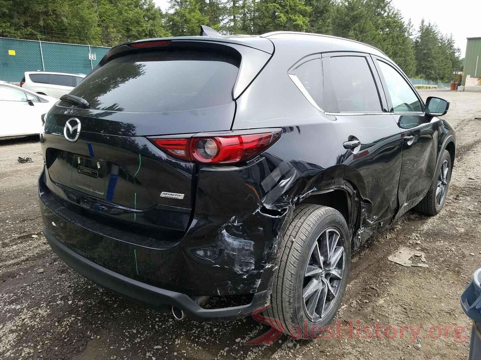 JM3KFBDM6J0357157 2018 MAZDA CX-5