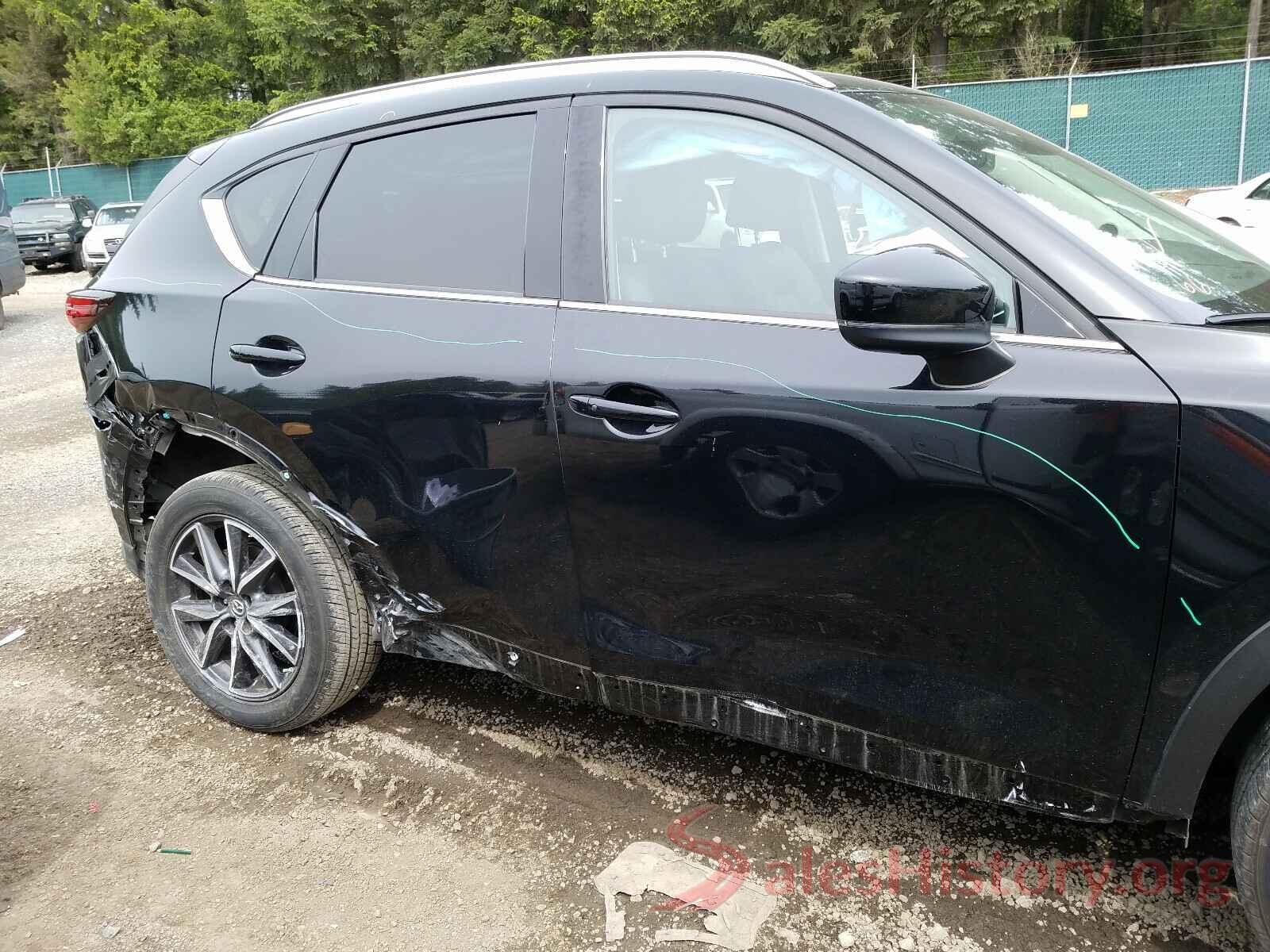 JM3KFBDM6J0357157 2018 MAZDA CX-5