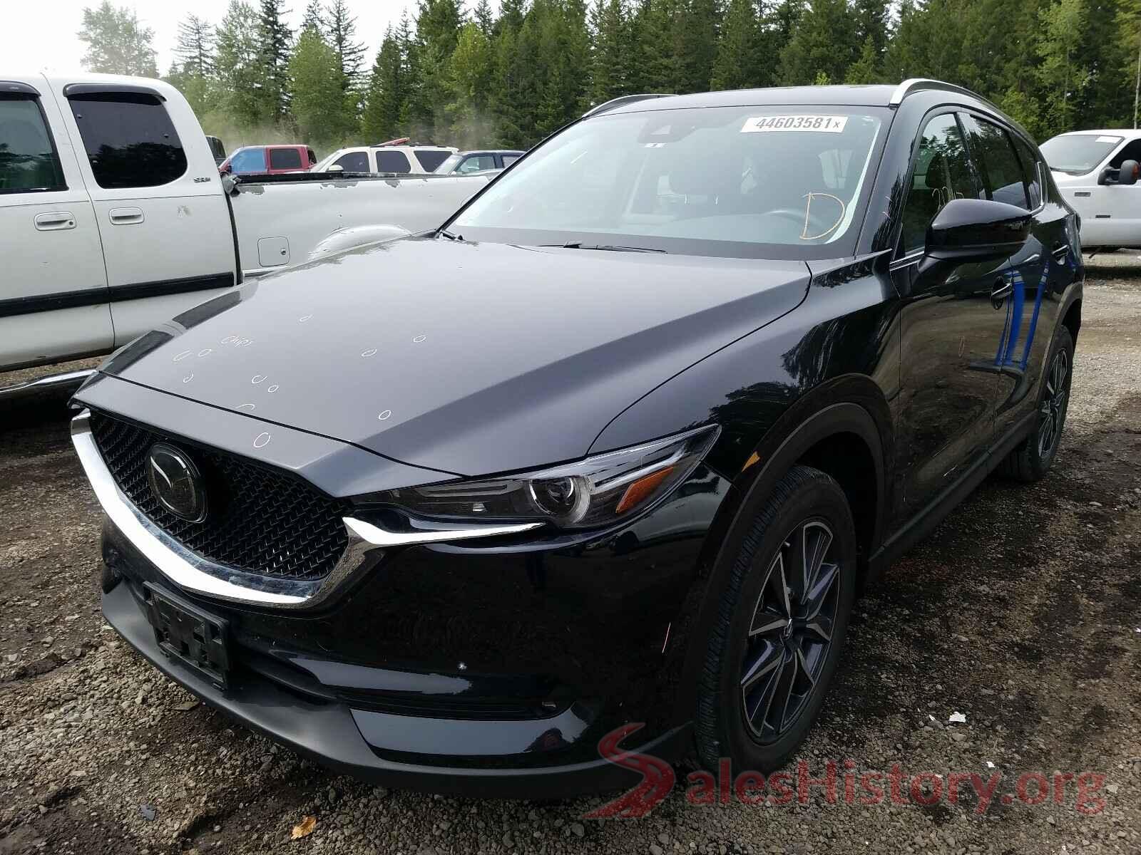 JM3KFBDM6J0357157 2018 MAZDA CX-5