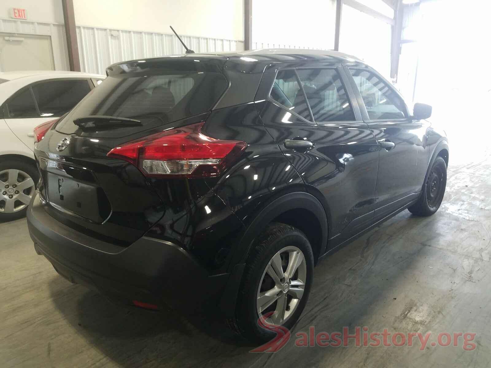 3N1CP5CU8KL558692 2019 NISSAN KICKS