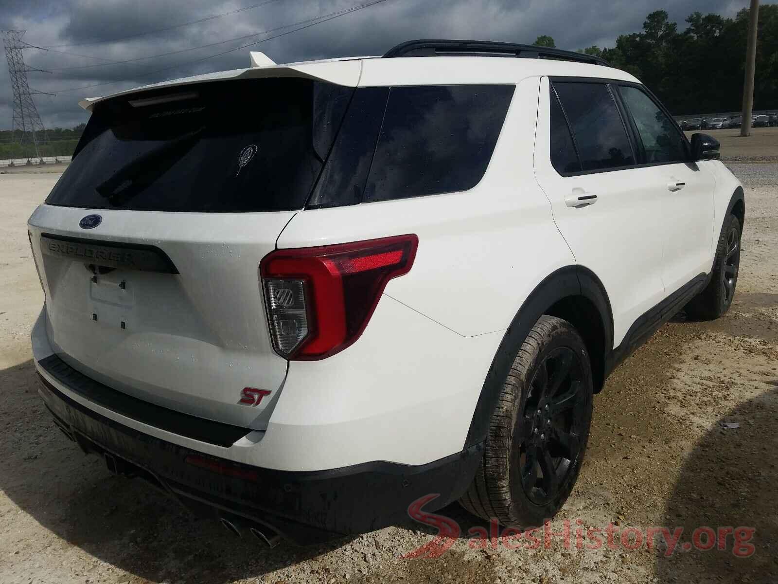 1FM5K8GC3LGC22442 2020 FORD EXPLORER