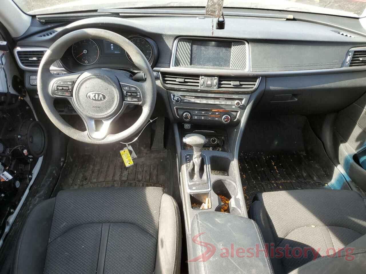 5XXGT4L31JG198638 2018 KIA OPTIMA