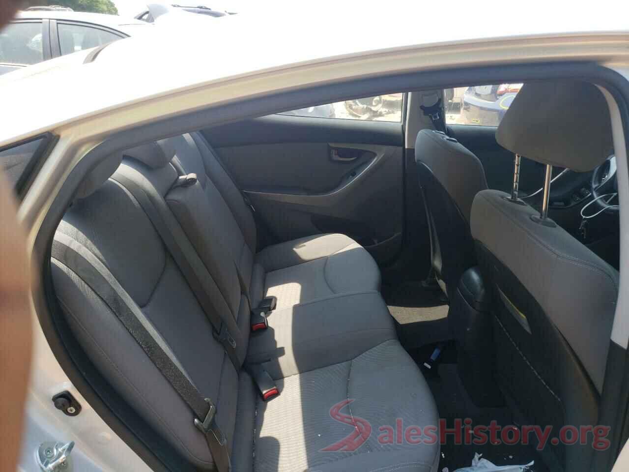 KMHDH4AE7GU490222 2016 HYUNDAI ELANTRA