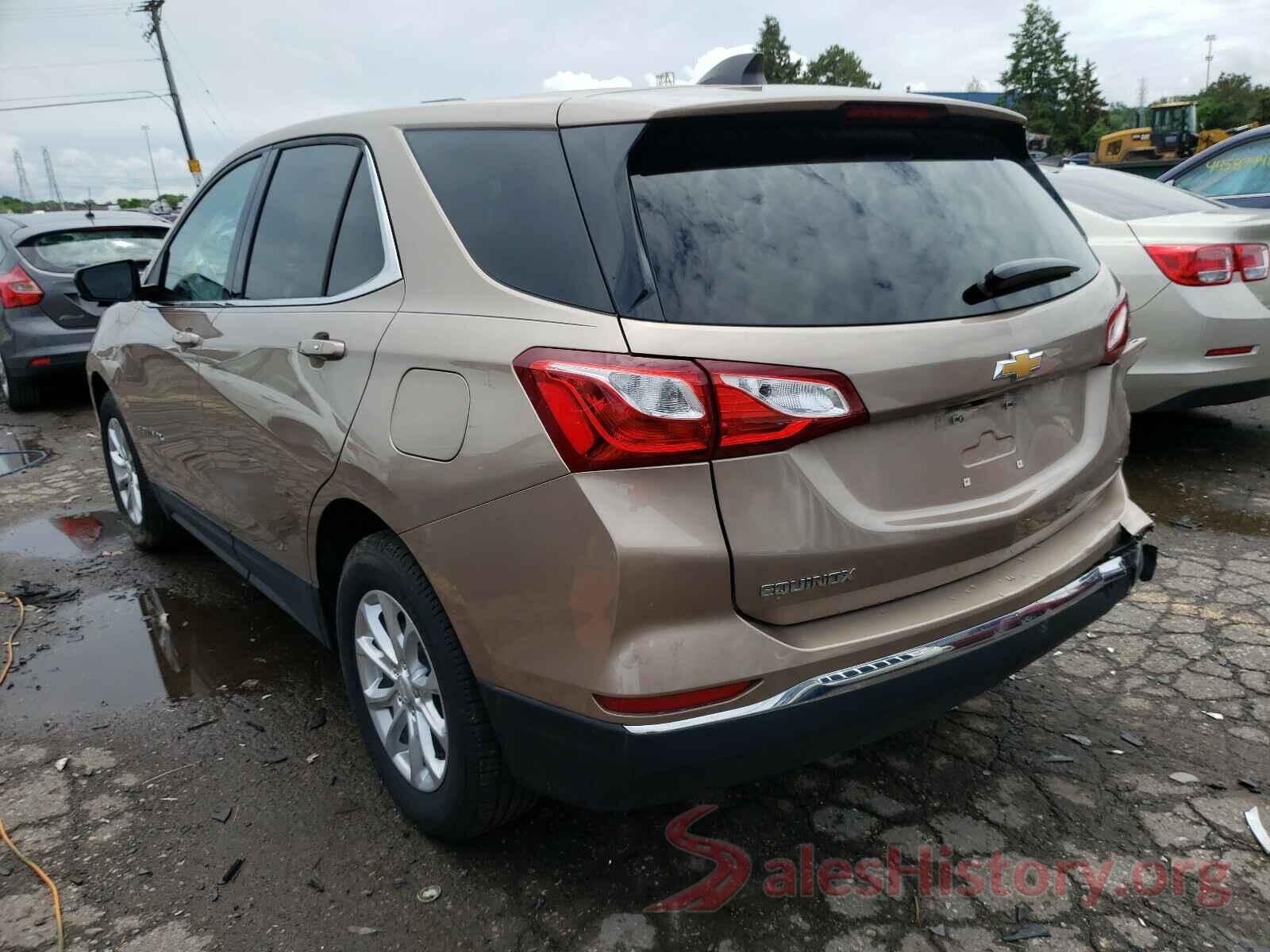 2GNAXKEV6K6174754 2019 CHEVROLET EQUINOX