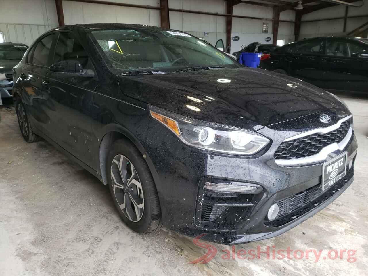 3KPF24AD4ME306354 2021 KIA FORTE