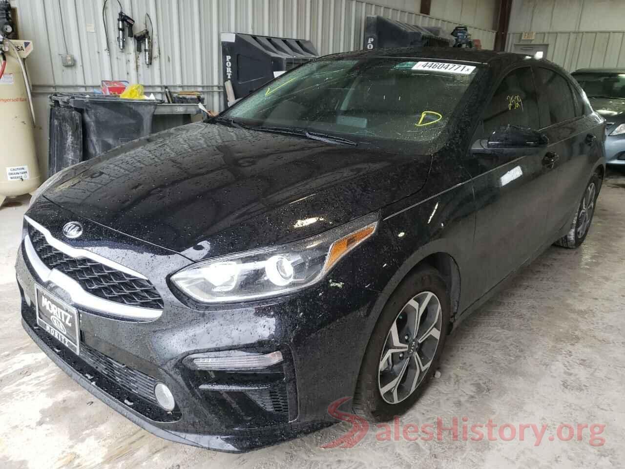 3KPF24AD4ME306354 2021 KIA FORTE