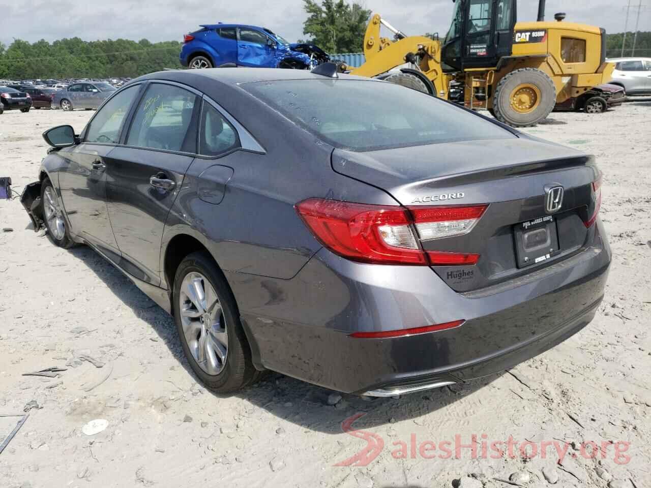 1HGCV1F12LA026989 2020 HONDA ACCORD