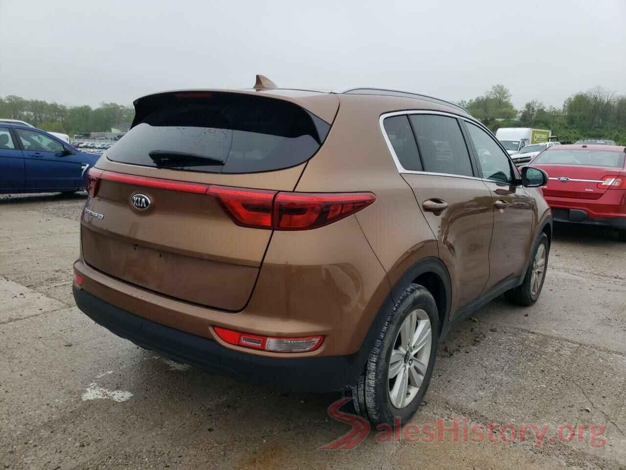 KNDPM3AC9K7548120 2019 KIA SPORTAGE