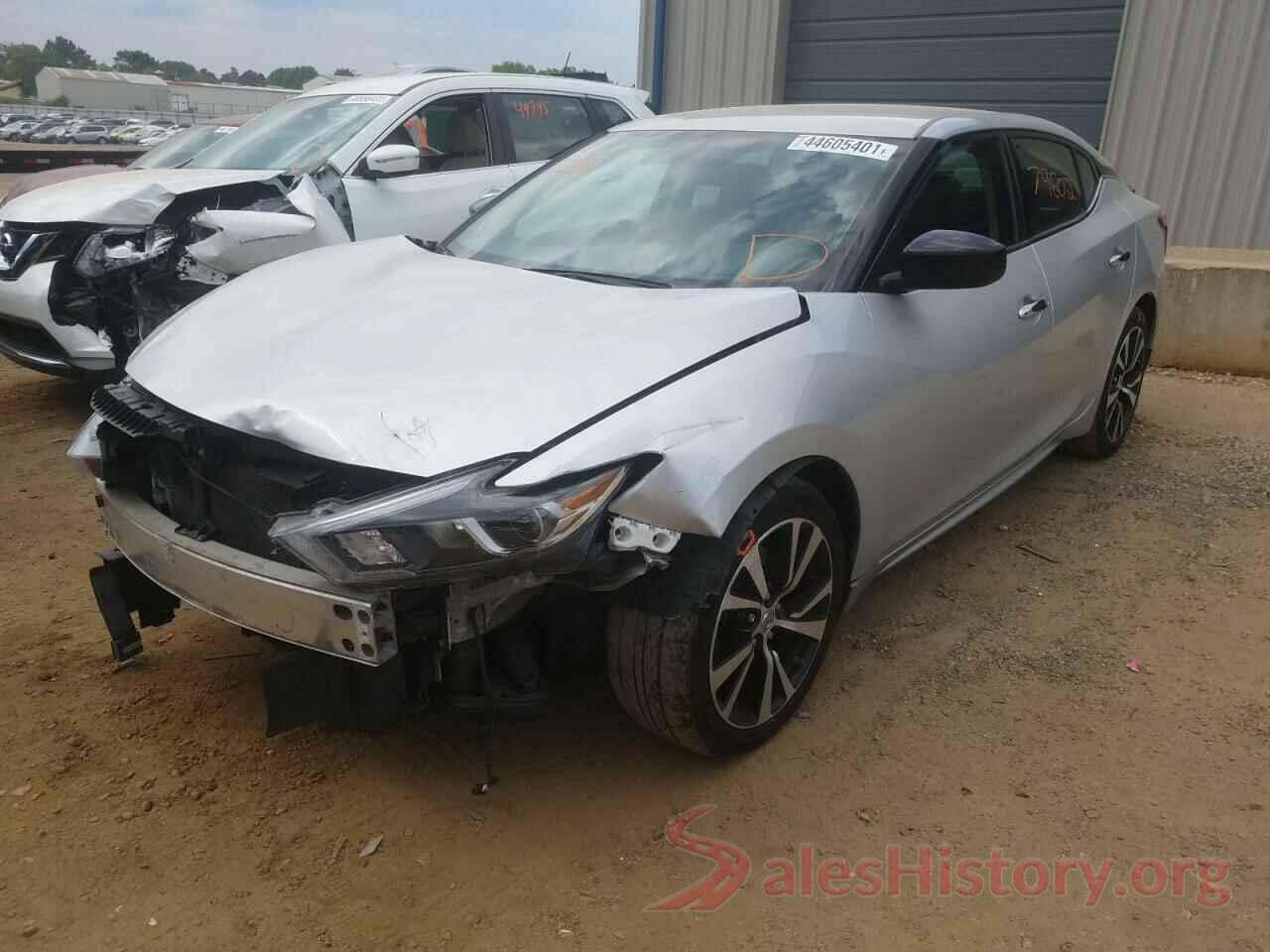 1N4AA6AP2JC390296 2018 NISSAN MAXIMA