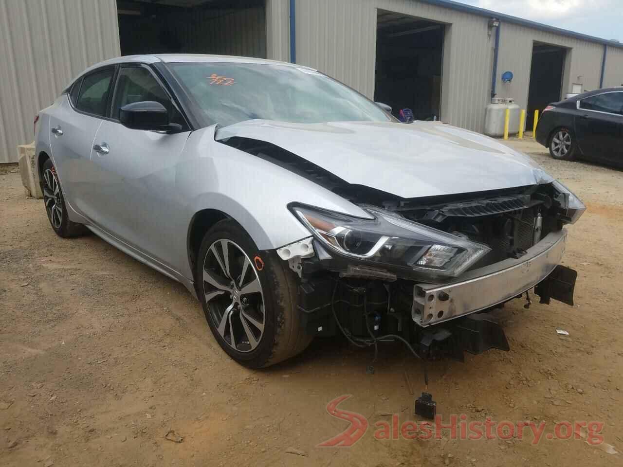 1N4AA6AP2JC390296 2018 NISSAN MAXIMA