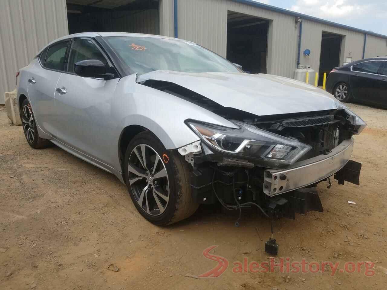 1N4AA6AP2JC390296 2018 NISSAN MAXIMA