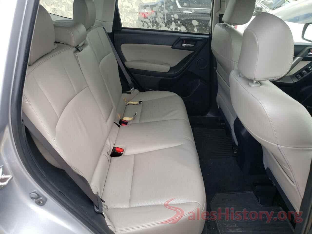 JF2SJAXC3GH423826 2016 SUBARU FORESTER