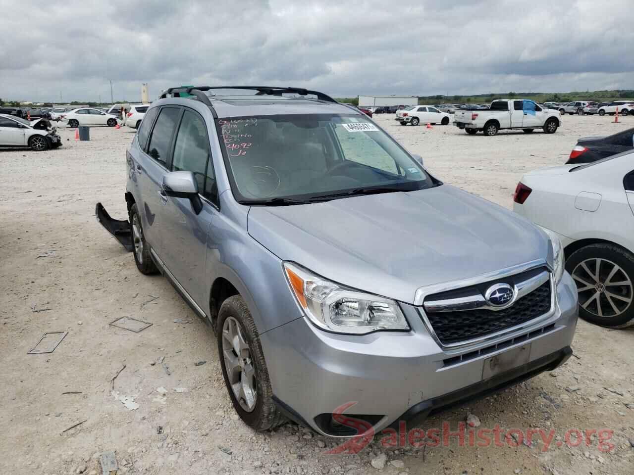 JF2SJAXC3GH423826 2016 SUBARU FORESTER