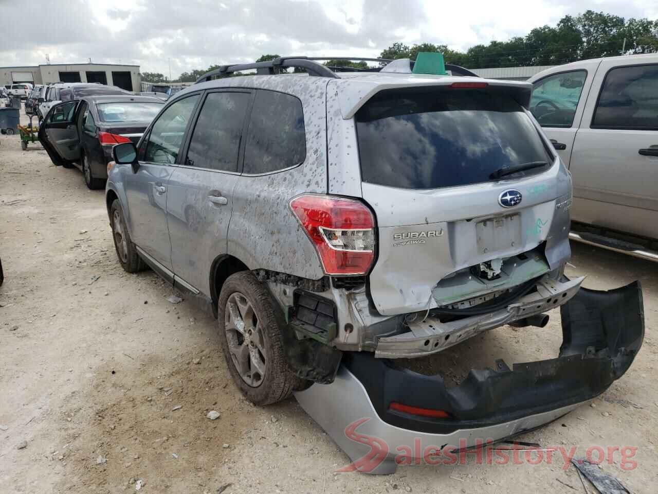 JF2SJAXC3GH423826 2016 SUBARU FORESTER