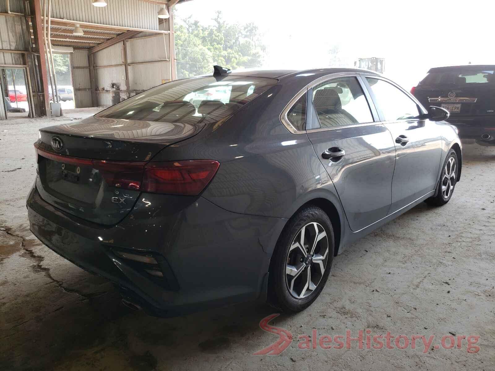 3KPF54AD8LE144248 2020 KIA FORTE