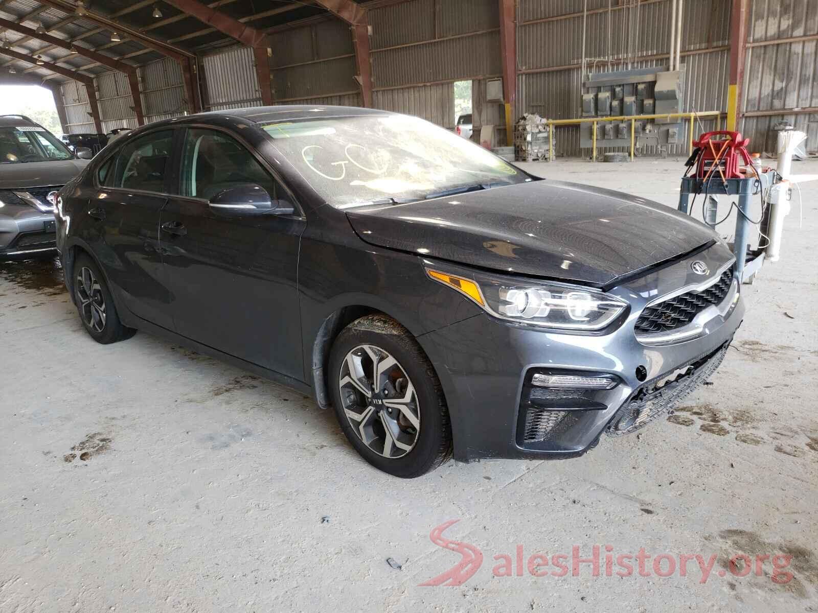 3KPF54AD8LE144248 2020 KIA FORTE