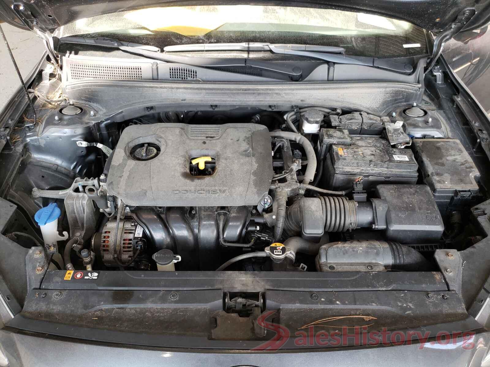 3KPF54AD8LE144248 2020 KIA FORTE