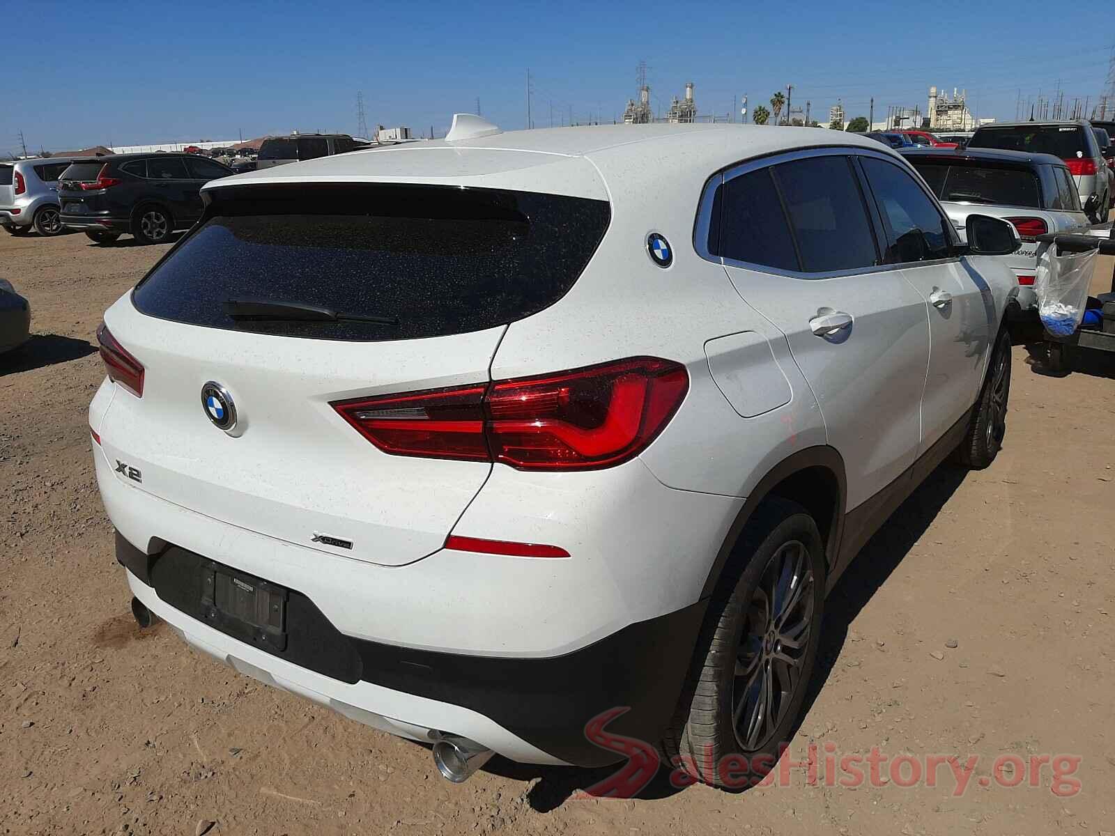 WBXYJ5C34JEF71438 2018 BMW X2