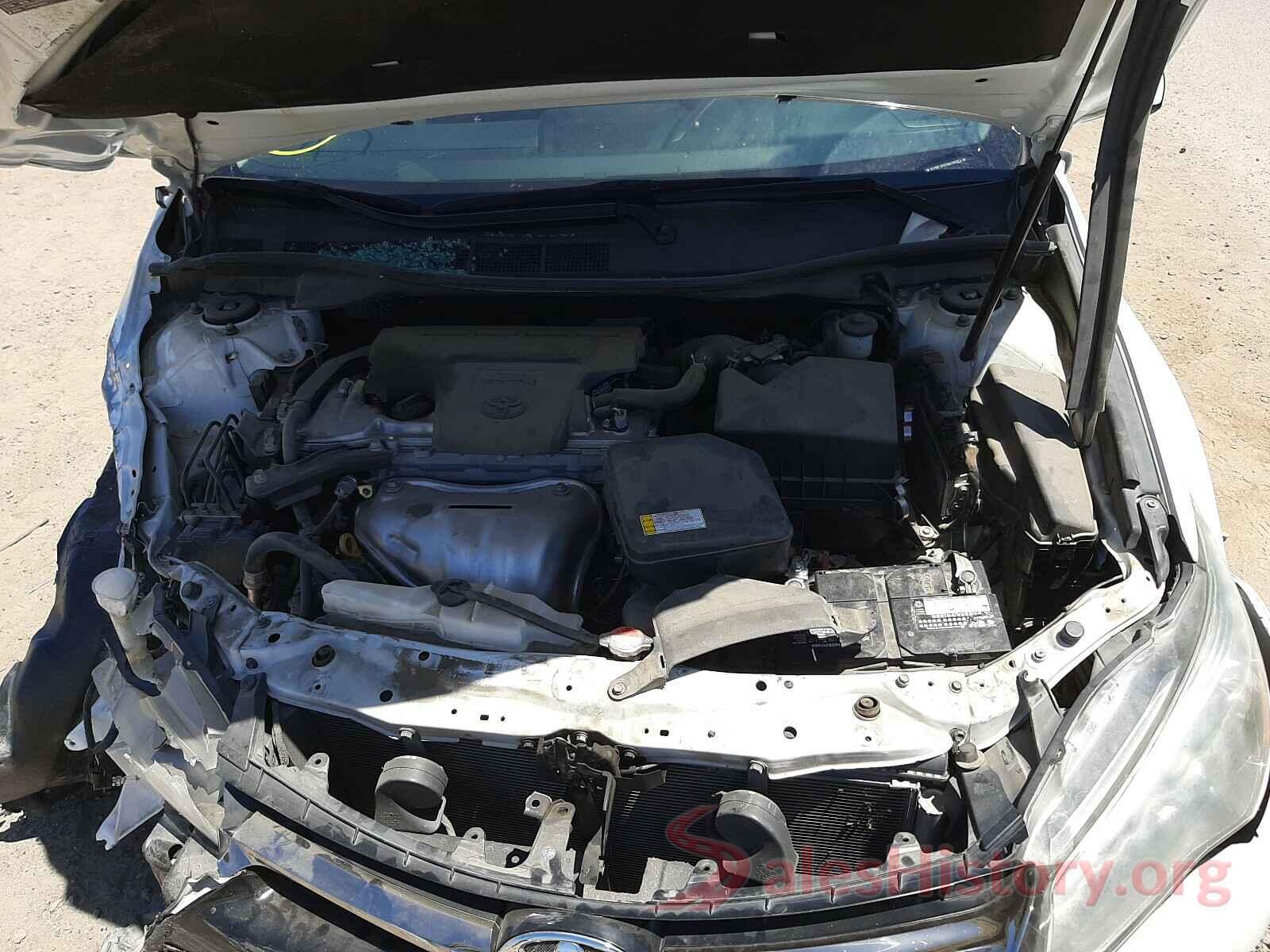 4T1BF1FKXGU186974 2016 TOYOTA CAMRY