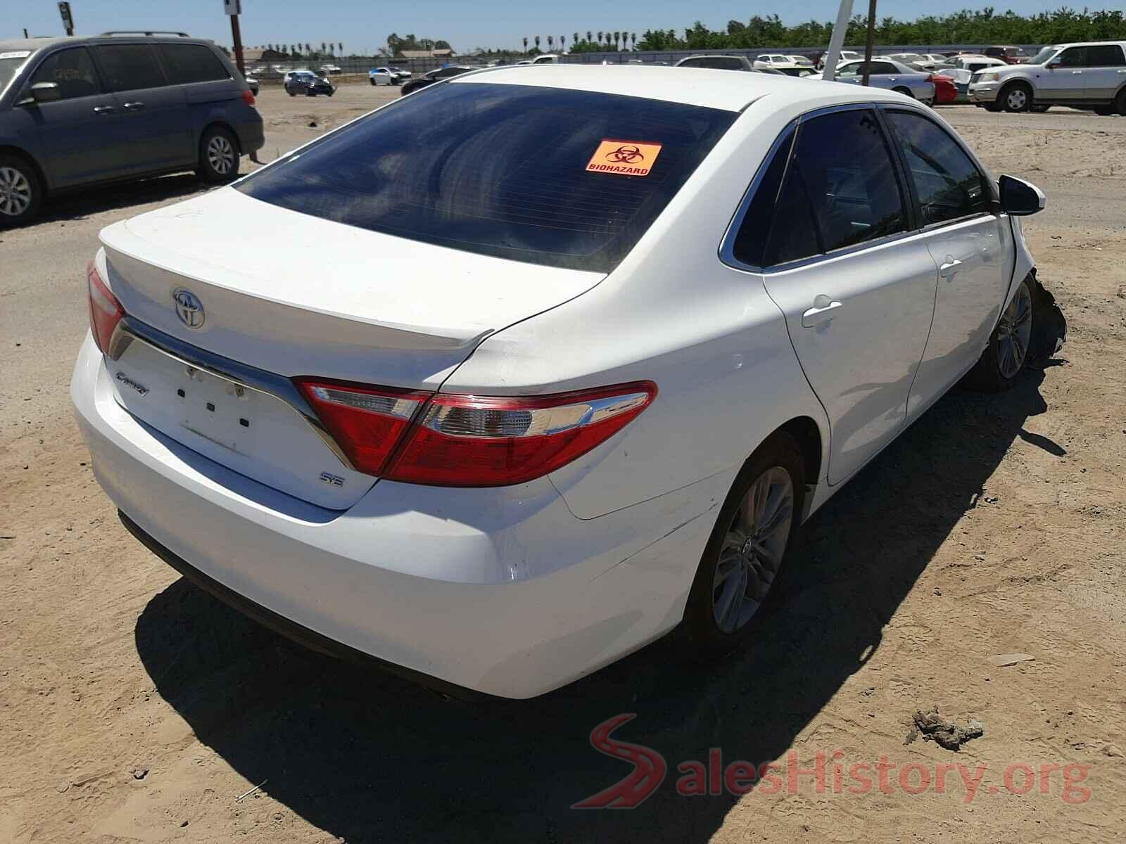 4T1BF1FKXGU186974 2016 TOYOTA CAMRY