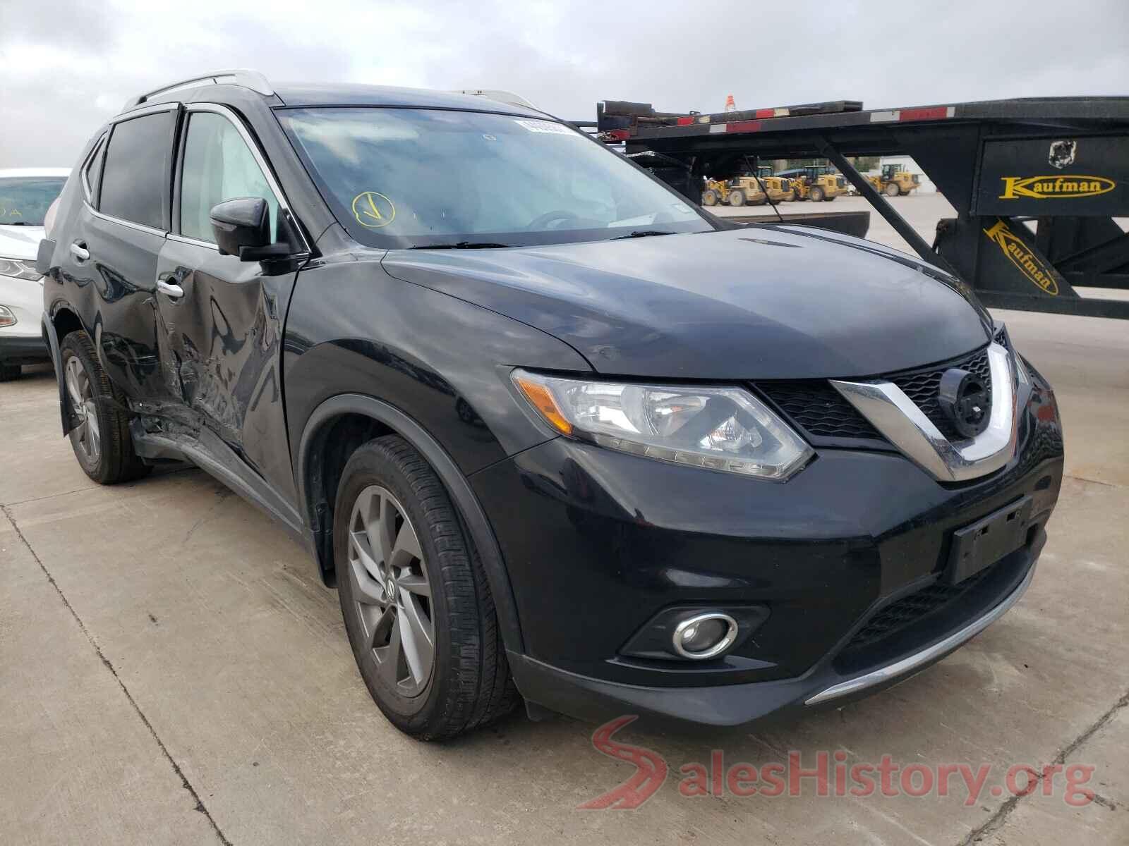 KNMAT2MT6GP725230 2016 NISSAN ROGUE