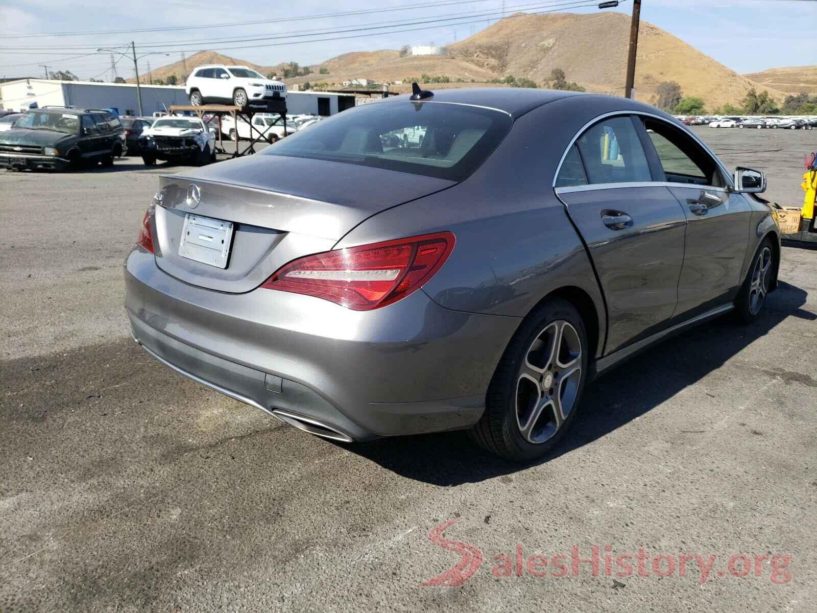 WDDSJ4EB4JN508182 2018 MERCEDES-BENZ C CLASS