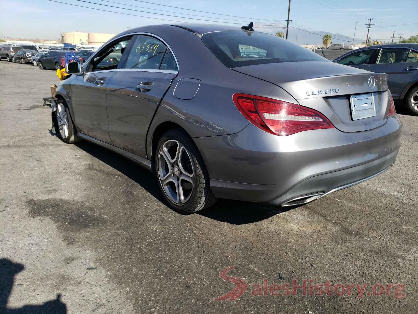 WDDSJ4EB4JN508182 2018 MERCEDES-BENZ C CLASS