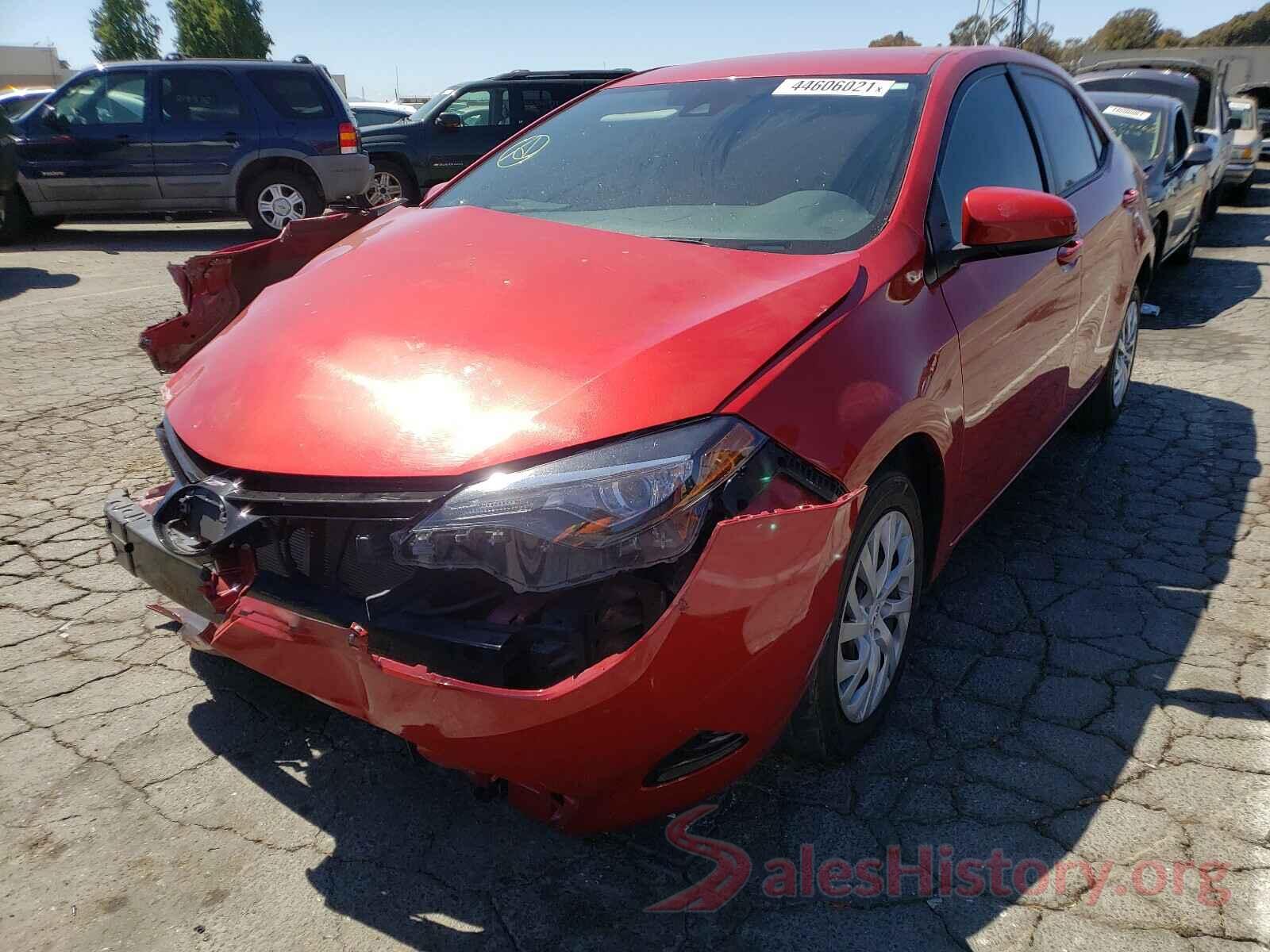 5YFBURHE2HP637586 2017 TOYOTA COROLLA