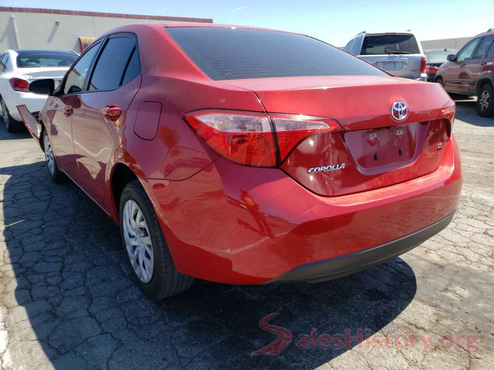 5YFBURHE2HP637586 2017 TOYOTA COROLLA