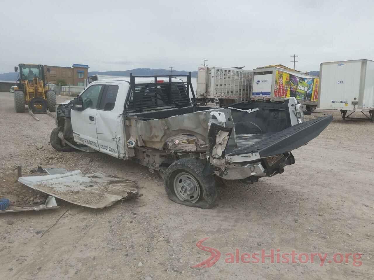 1FT8X3BTXHED78820 2017 FORD F350