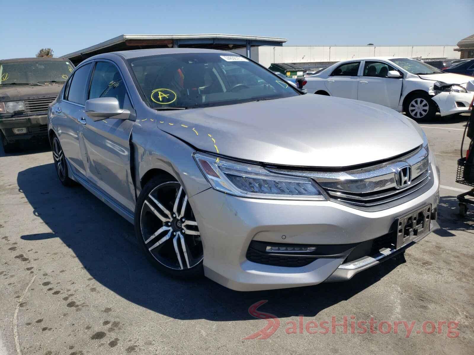 1HGCR3F98GA004801 2016 HONDA ACCORD