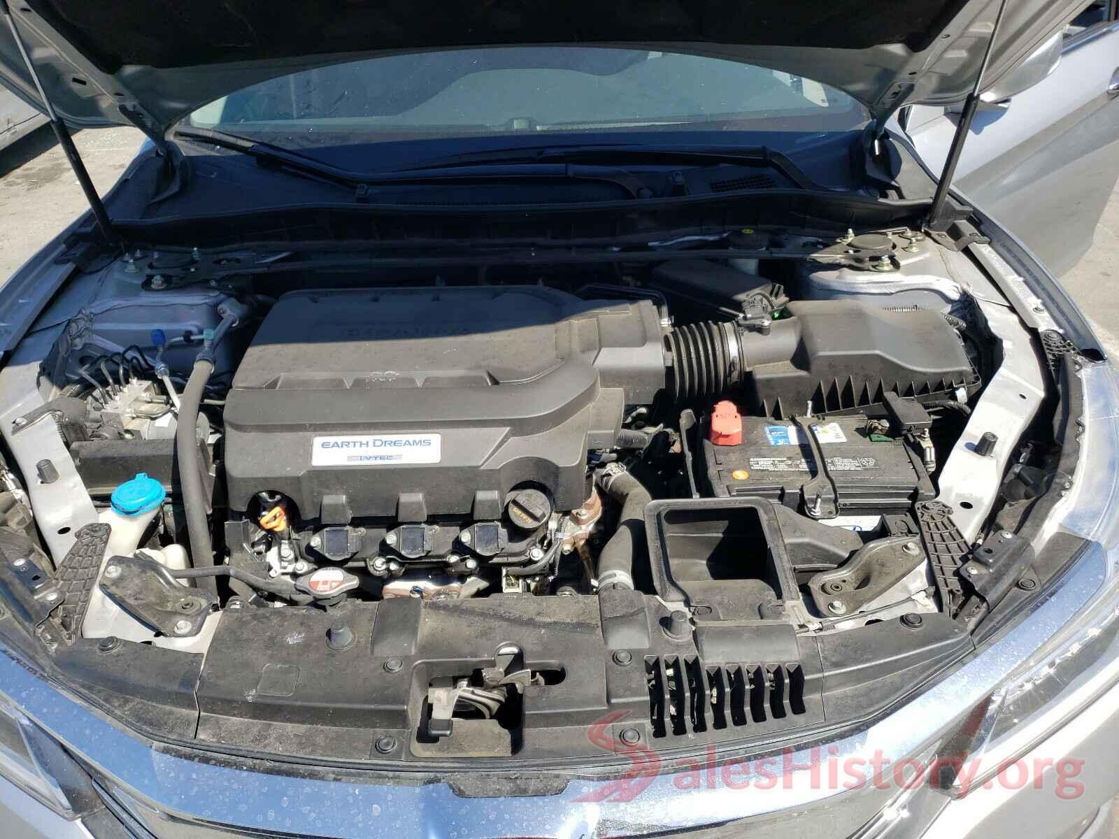 1HGCR3F98GA004801 2016 HONDA ACCORD