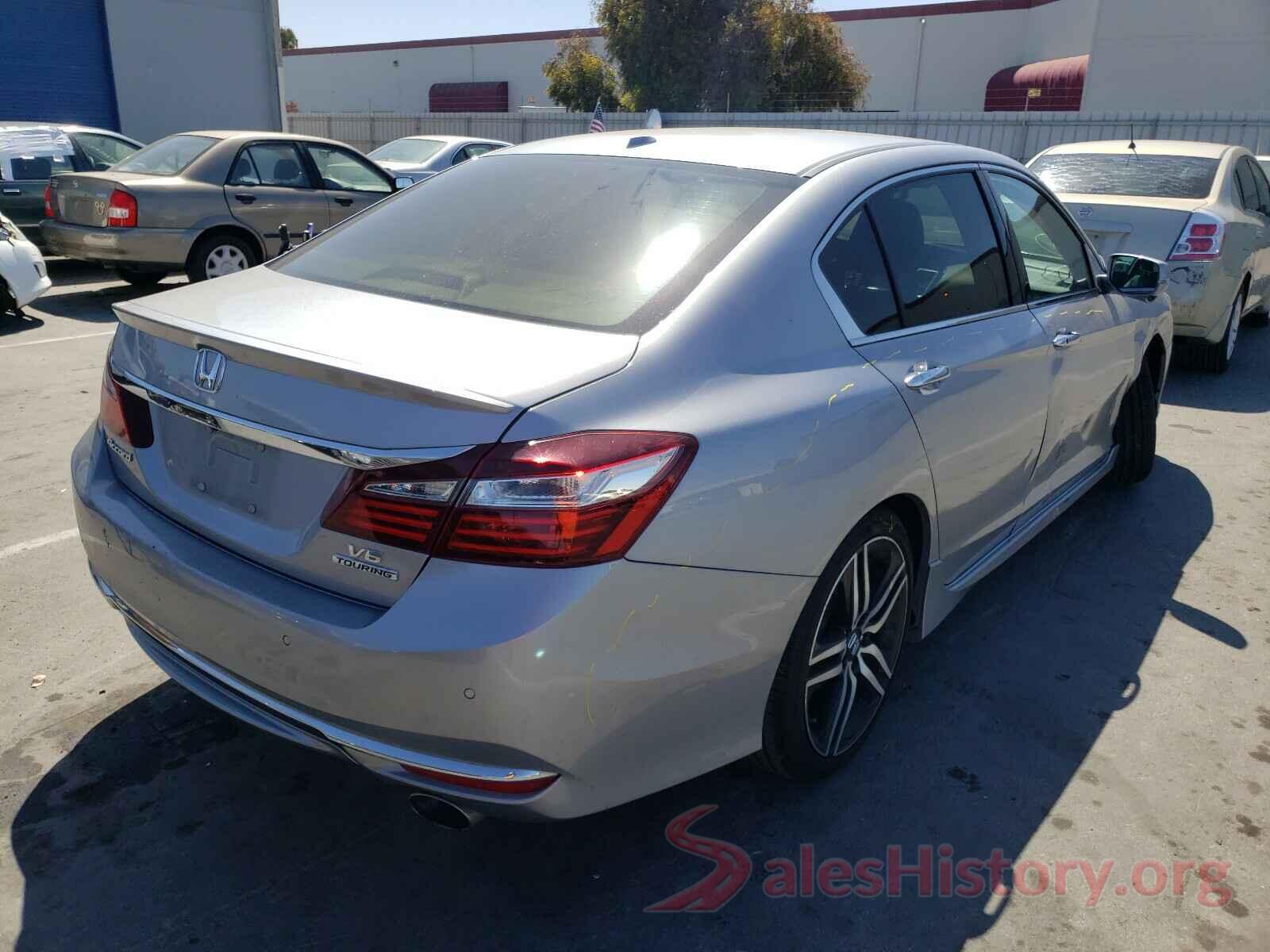 1HGCR3F98GA004801 2016 HONDA ACCORD