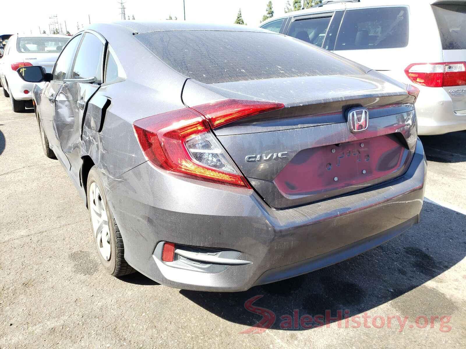 2HGFC2F56JH502297 2018 HONDA CIVIC