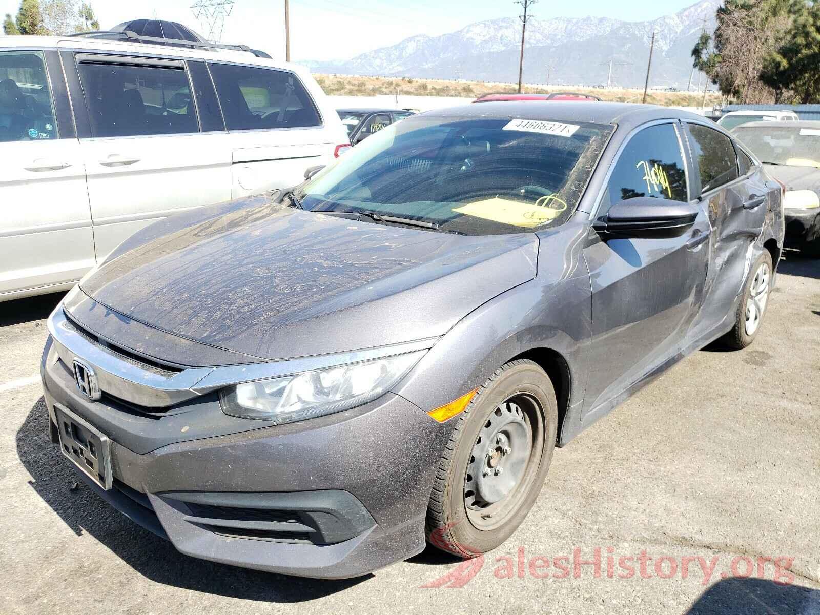 2HGFC2F56JH502297 2018 HONDA CIVIC