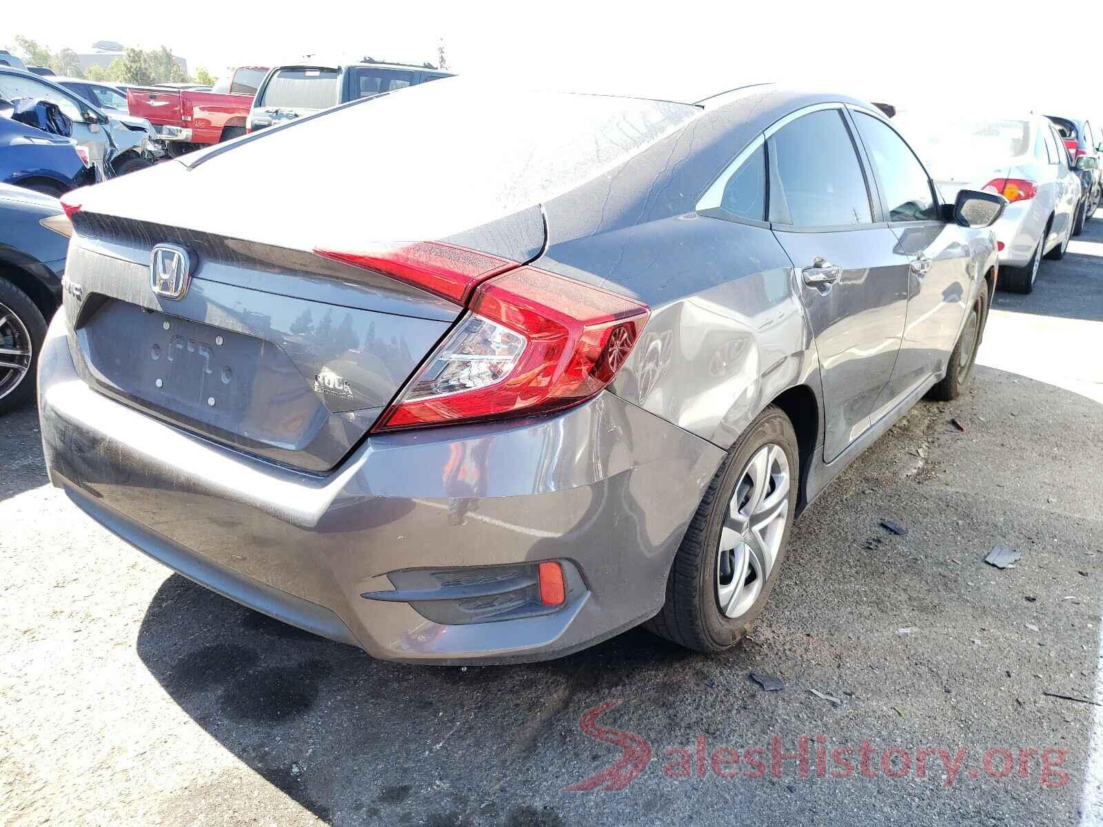 2HGFC2F56JH502297 2018 HONDA CIVIC