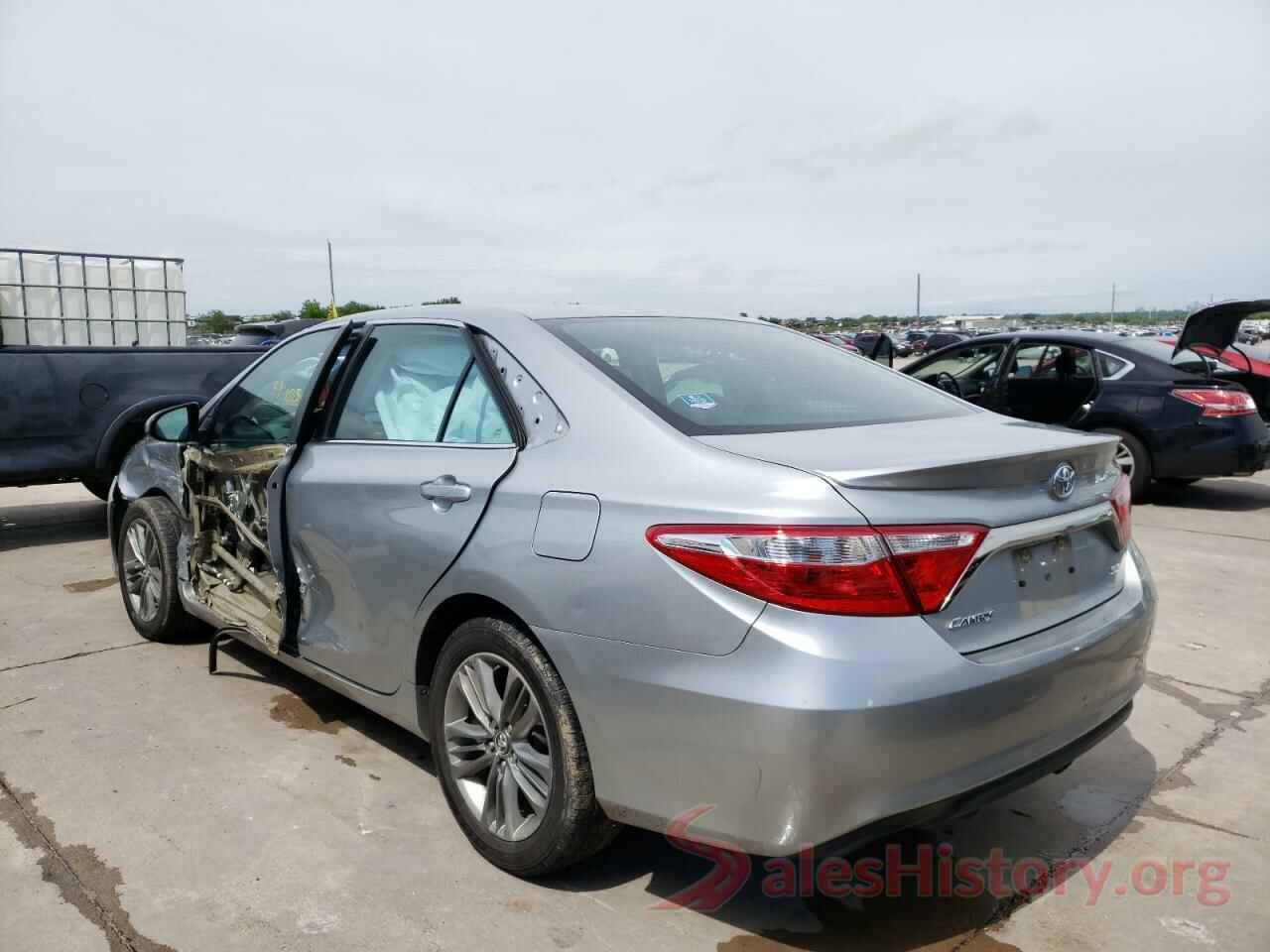 4T1BF1FK2GU116787 2016 TOYOTA CAMRY