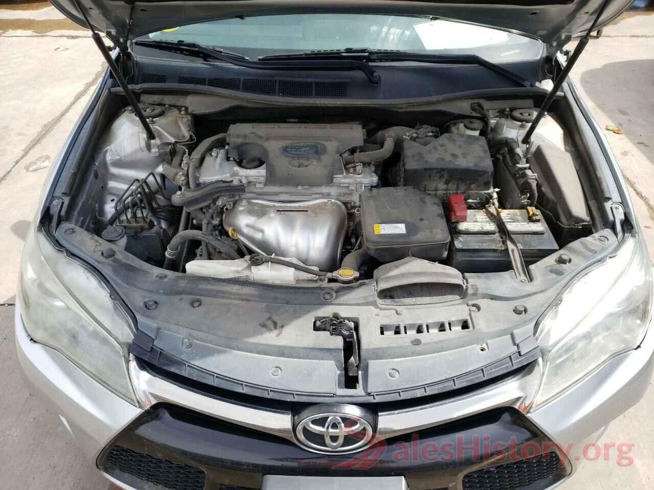 4T1BF1FK2GU116787 2016 TOYOTA CAMRY