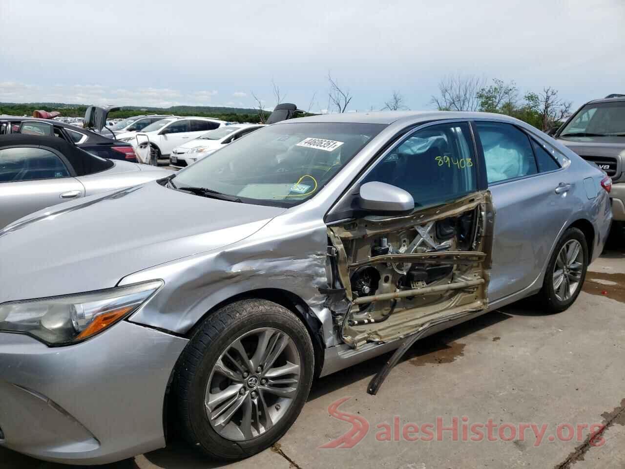 4T1BF1FK2GU116787 2016 TOYOTA CAMRY