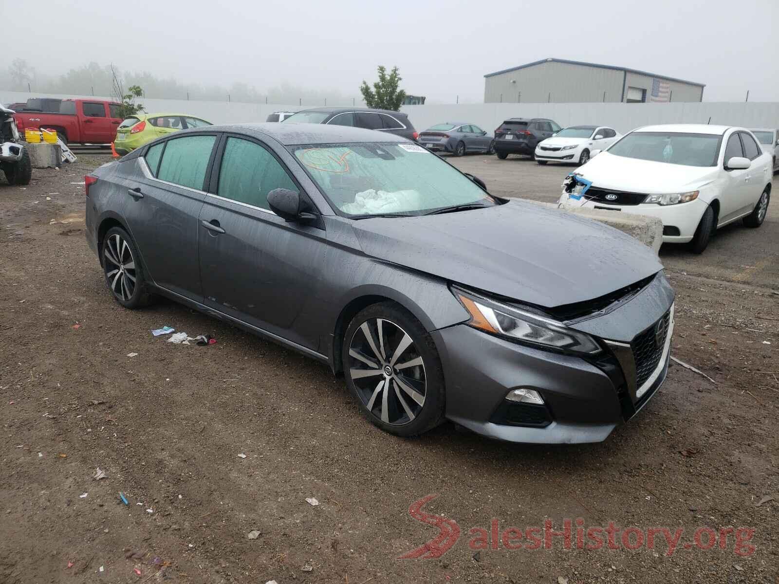 1N4BL4CVXLC134098 2020 NISSAN ALTIMA