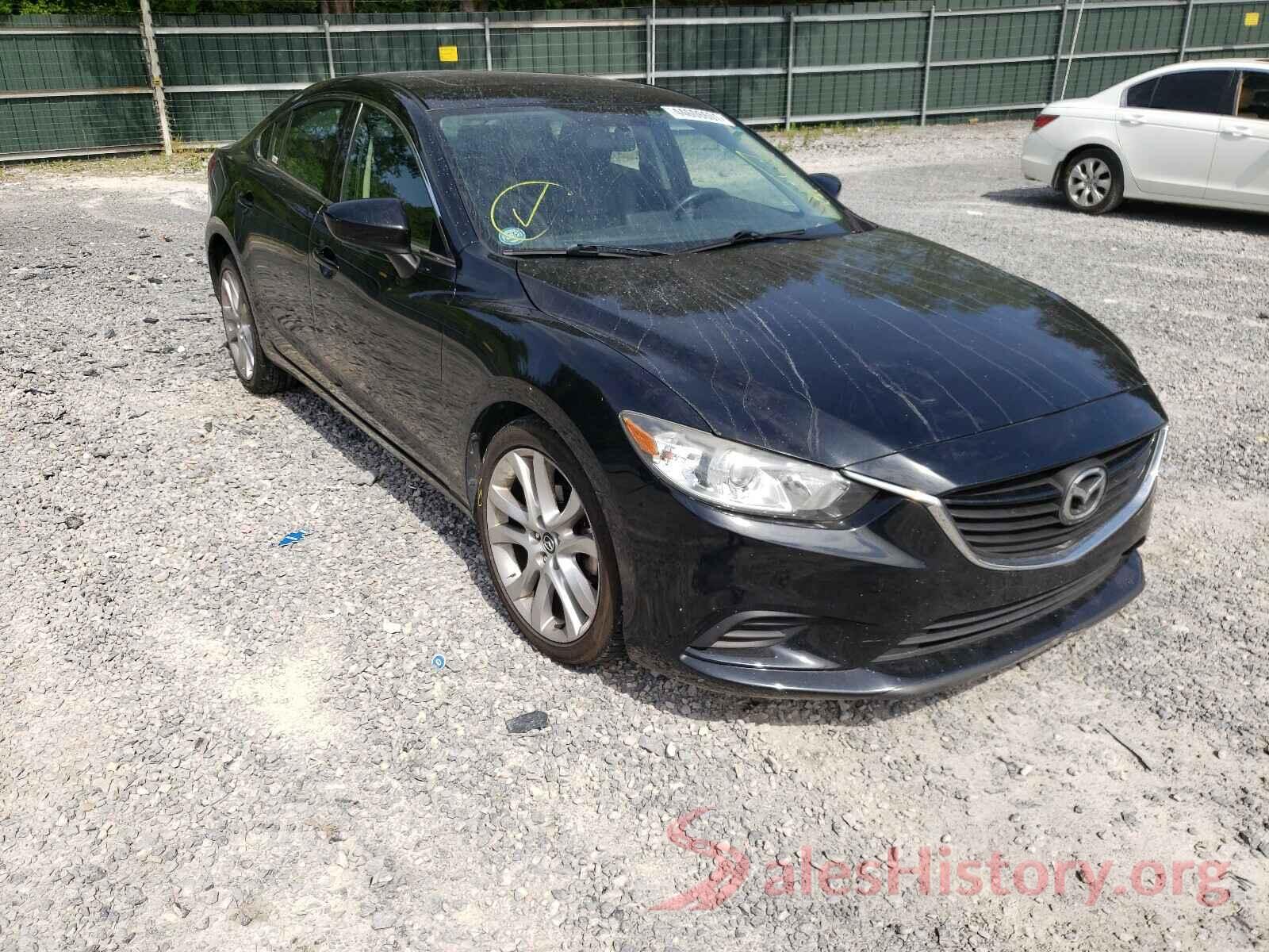 JM1GJ1V53G1404629 2016 MAZDA 6