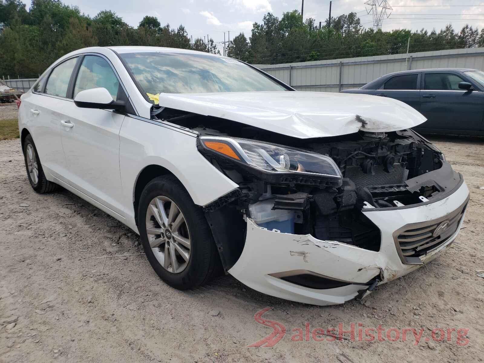 5NPE24AF1HH566371 2017 HYUNDAI SONATA