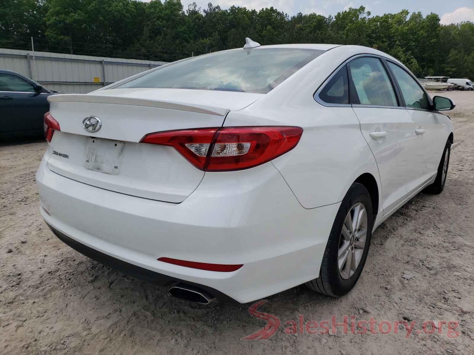 5NPE24AF1HH566371 2017 HYUNDAI SONATA