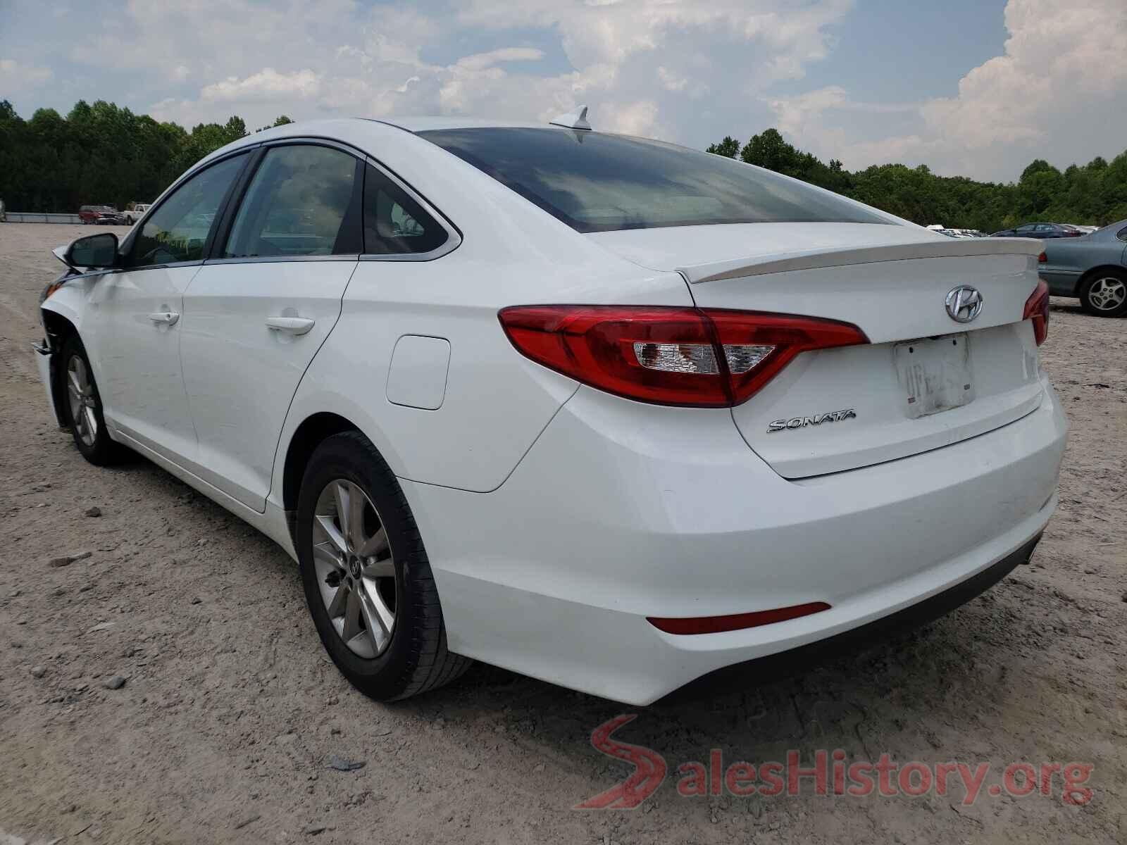 5NPE24AF1HH566371 2017 HYUNDAI SONATA