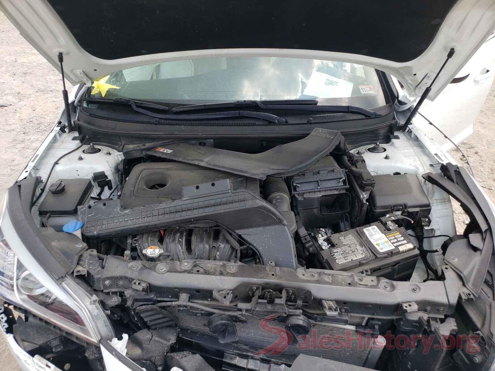 5NPE24AF1HH566371 2017 HYUNDAI SONATA