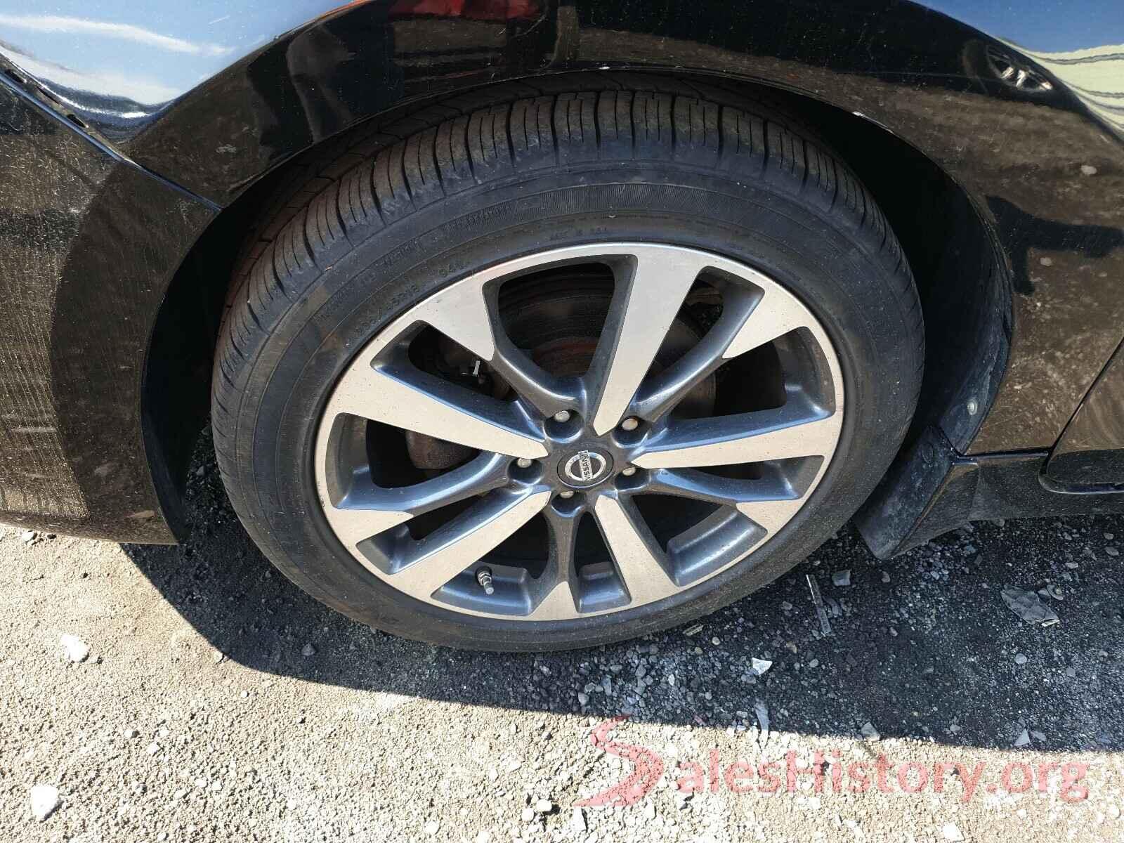 1N4AL3AP8GC277454 2016 NISSAN ALTIMA